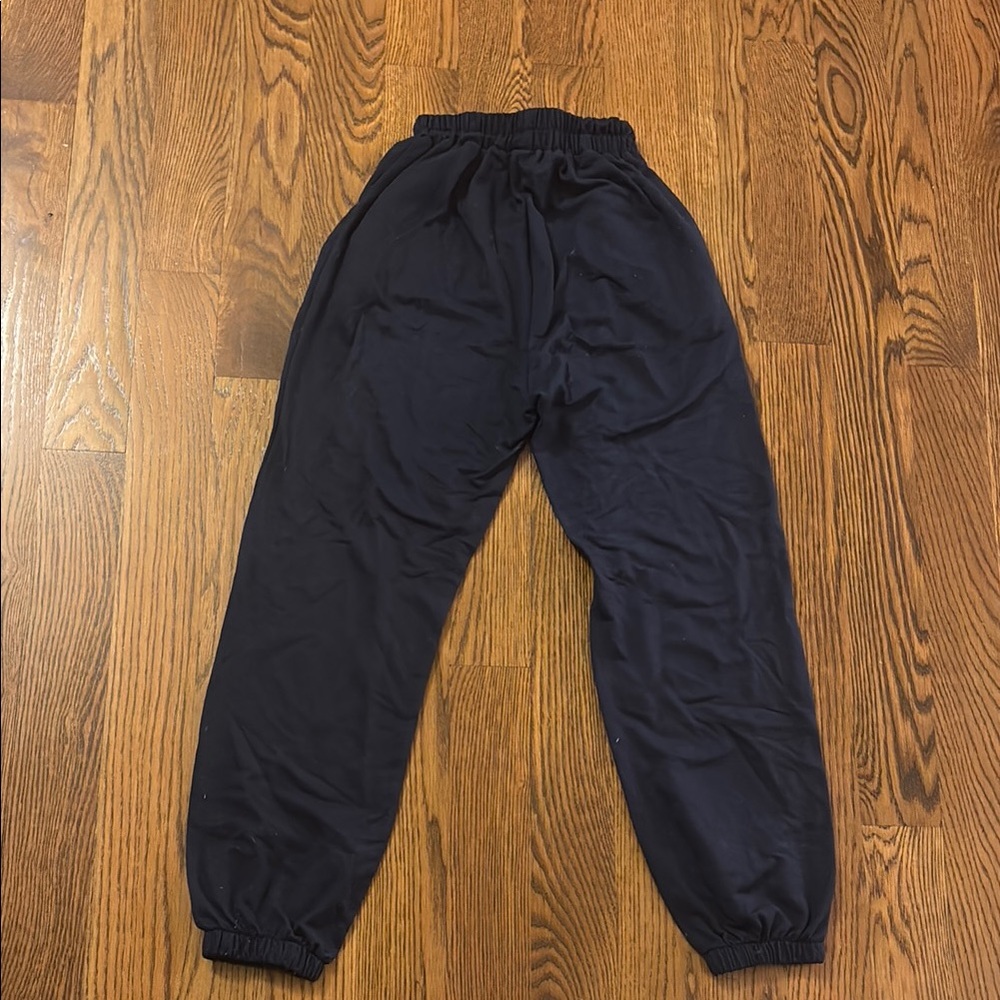 SHEIN Dark Blue Women's Jogger Pants